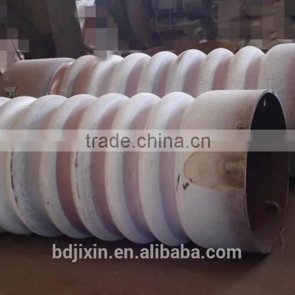 CS Gas Fired Boiler Corrugated Furnace