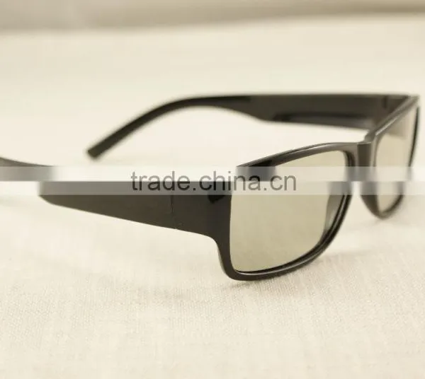 High Quality Fashion Passive Polarized Circular 3D Glasses photo-2
