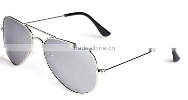 Classic Metal Frame Sunglasses Revo Coating Sun Glasses photo-3