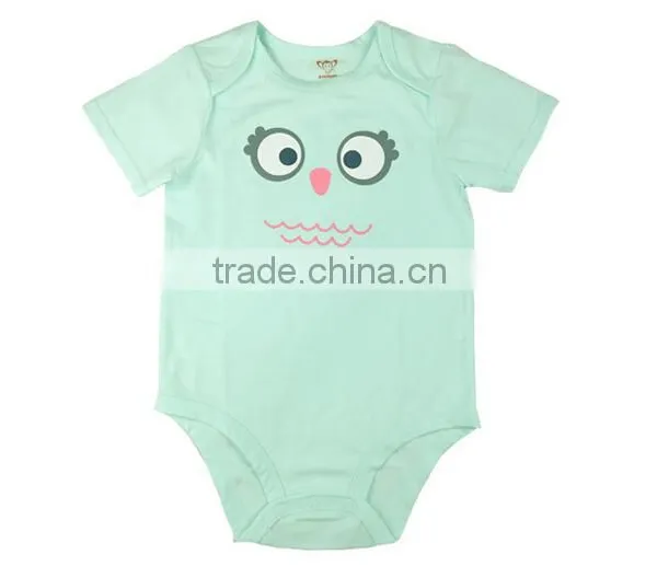 Wholesale Embroidery Bodysuit Baby Clothes photo-4