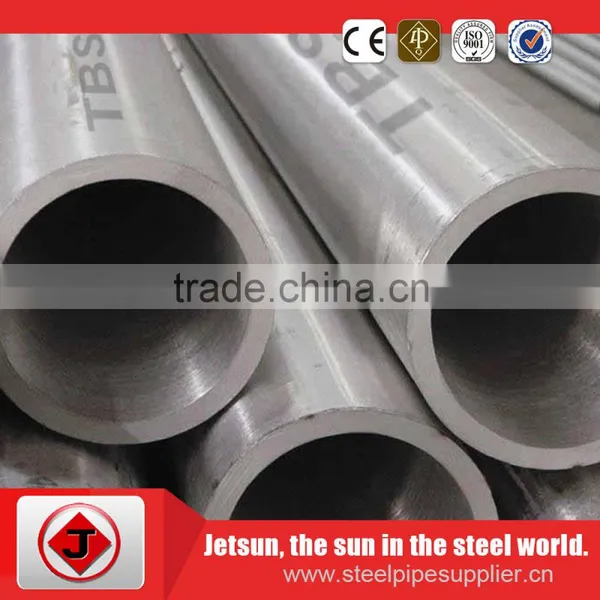 Cold Drawn DIN 20Mn5 Alloy Structural Steel Tube Made in China photo-2