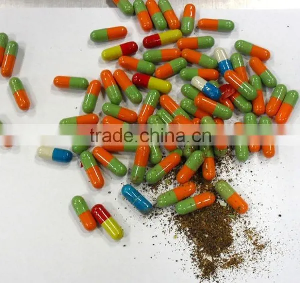 CGN-208D Semi-auto Capsule Filler Machine/ Capsule Machine Encapsulators photo-4