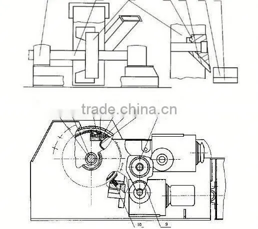 Wholesale Hot Sale Wood Chipping Machine/2016 Drum Type Wood Chipper photo-4