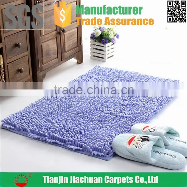 100% Polyester Pvc Backed Water Absorbent Floor Mat Rolls photo-6