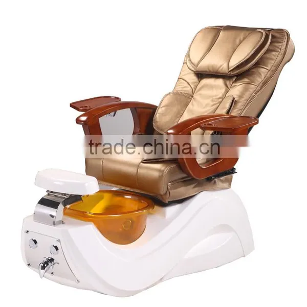Backrest Kneading Massage Foot Spa Massage Pedicure Spa Chair photo-5