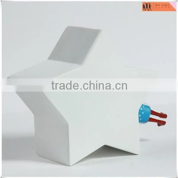 Promotion Gift Customzied Creative Star Girl Resin Figures,OEM Your Design Resin Figures,OEM Creative Resin Figures Manufacturer photo-2