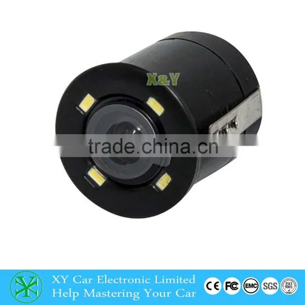 Universal Night Vision Mini Hidden Car Rear View Camera For All Cars XY-1615 photo-2
