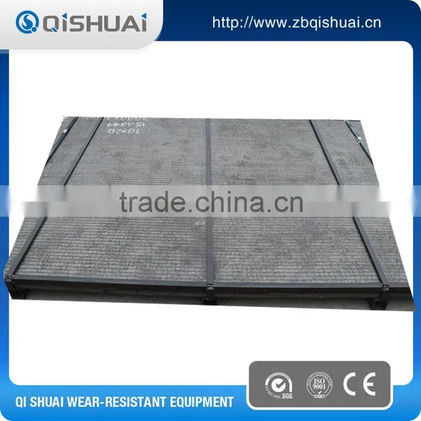 Reliable Wear Resistant Liner Plate With Good Quality Sale Well
