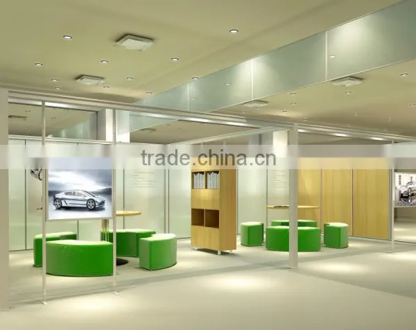Modern Office Furniture System Solutions photo-3