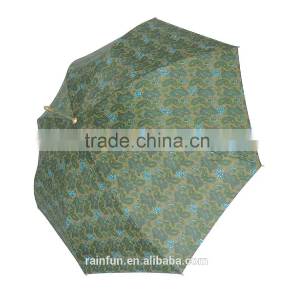 Walking Stick Printing Promotional Umbrella photo-2
