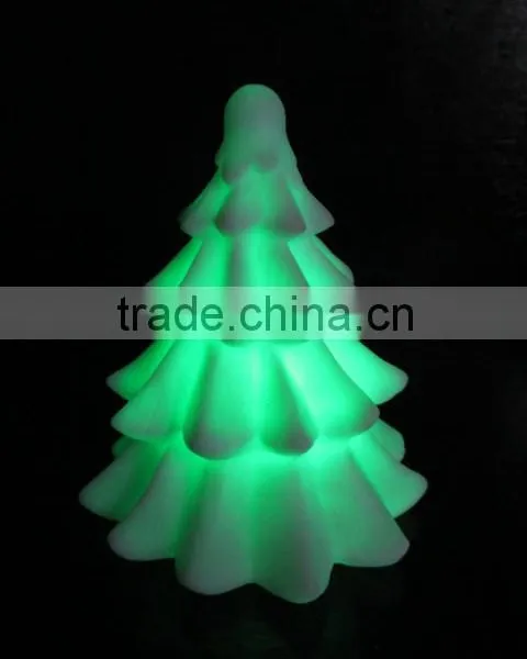 Colorchanging LED Christmas Tree Mood Light photo-4