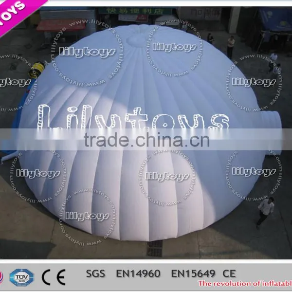 Outdoor White Cheap Large Event Party Advertising Tent Inflatable for Sale,inflatable Dome Event Tent photo-2