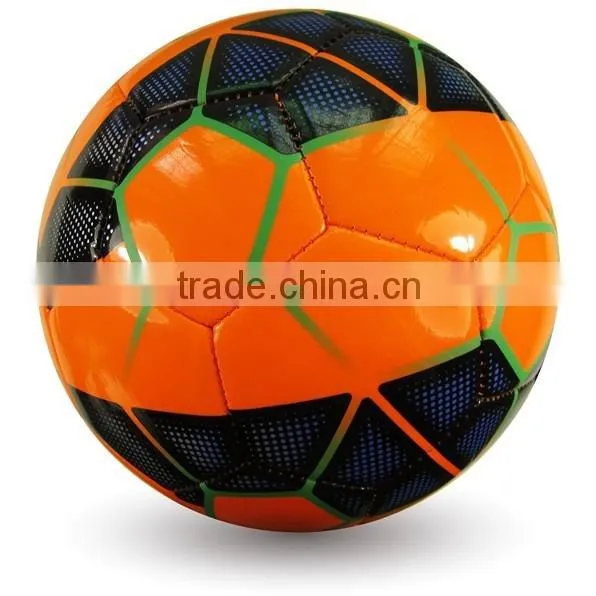 Wholesale Size 5 Soccer Ball ,TPU/PU/PVC Hot Selling Soccer Ball ,high Quality Balls for Training and Match