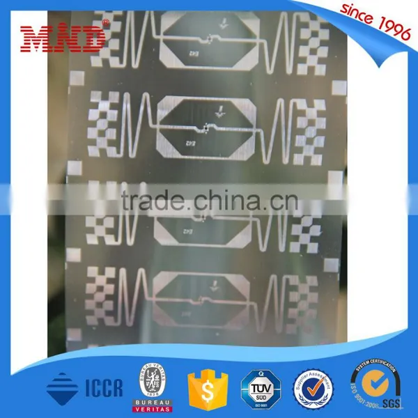 MDIY60 UHF Rfid Inlay With Impinj M4E M4D M4QT Chip photo-5