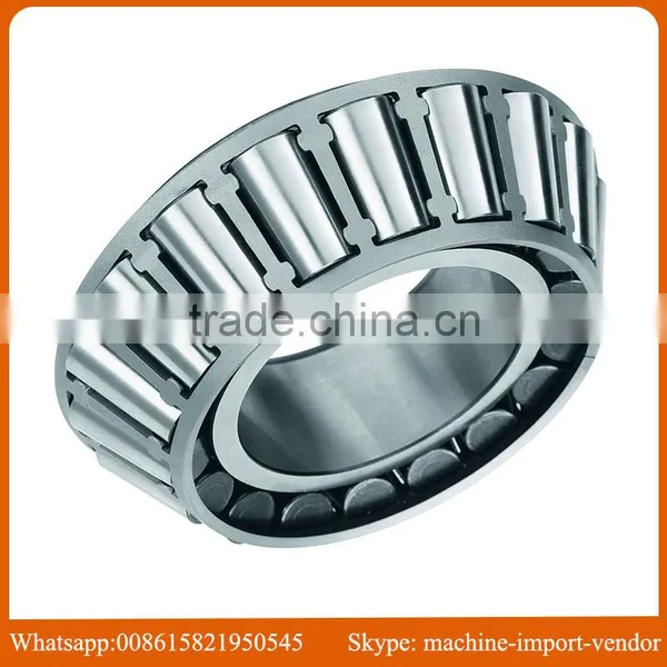 China Gold Supplier Tapered Roller Bearing Made in China photo-3