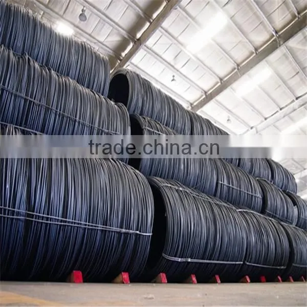 High Quality Sae 1008 Wire Rod With Size 5.5mm 6.5mm photo-2
