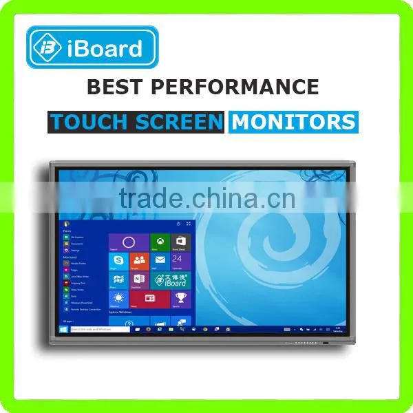SMART Interactive Flat Panel 55 65 70 75 80 84 98 Inch photo-5