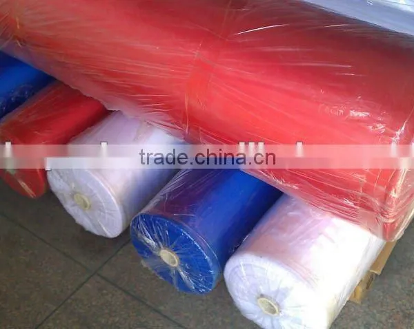 High Quality Cheap, Soft and Smooth Acetate Polyester Lining Fabric/ 100% Acetate Fabric photo-2