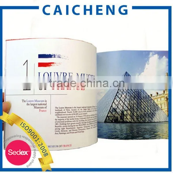 a4 Landscape Catalog Printing photo-3
