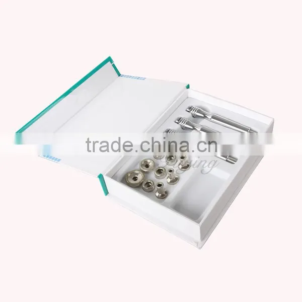 3 in 1 Multifunction Microdermabrasion Machine for Sale With Vacuum for Black Head Removal Sprayer for Face Cleansing LB112 photo-5