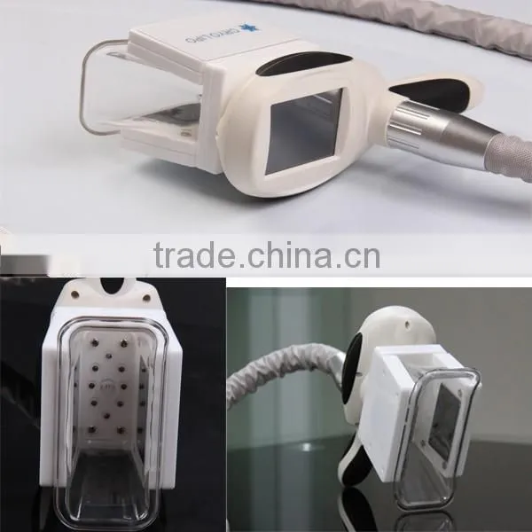 Fat Less Machine Advance Cryo Flabby Skin Freeze Cryolipolysis Cryo Lipolysis Machine Body Shaping photo-5