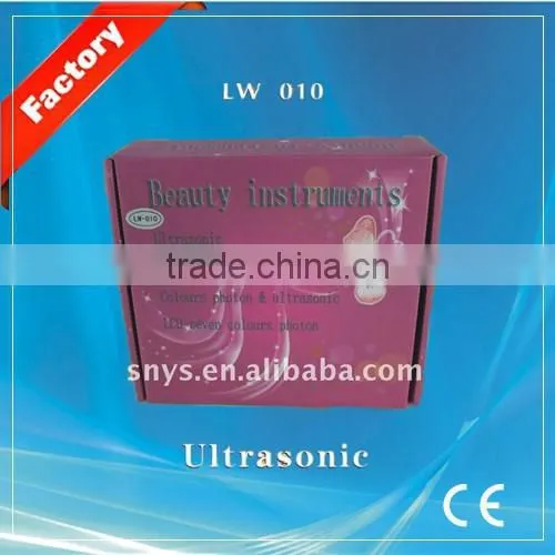 Popular Portable Beauty and Health MachineLW-010 photo-6