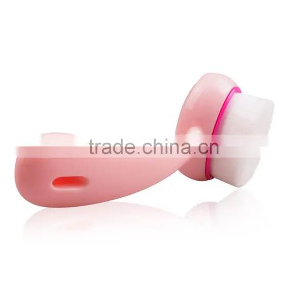 Face Brush Cleansing Electric Massage Face Brushes Facial Cleanser photo-5