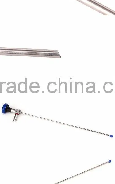 CE Approved OEM/ODM Professional Flexible 0 30 70 Degree 4x302mm Degree Optional Connector Wolf Storz Cystoscope photo-4