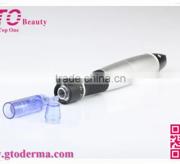 MicroneedleAnti Aging Derma Rolling System Micro Derma Roller Type And CE Certification Derma Pen Microneedling Dermaroller photo-6