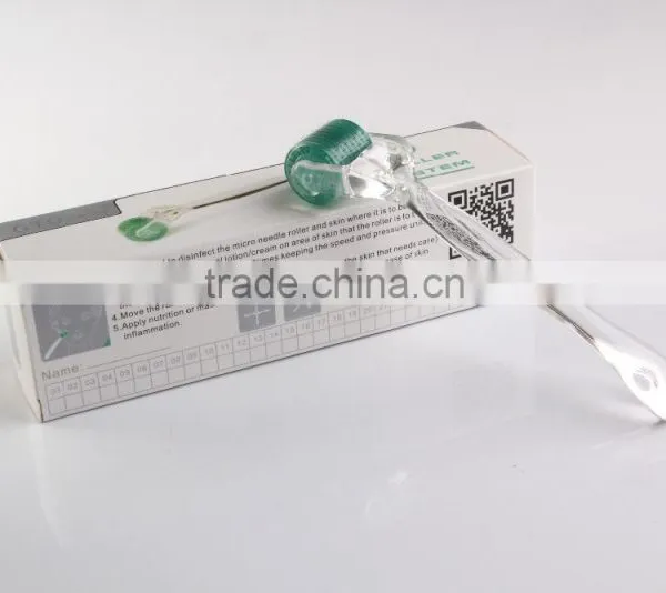 GTO192 CE Certification Derma Roller Micro Needle Roller Medical Skin Roller photo-3