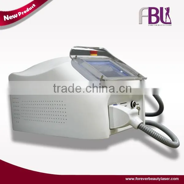 New Design Portable 808nm Diode Laser Hair Removal System Beauty Device--DIDO-II photo-4
