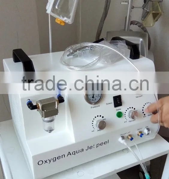 Home Use Facial Rejuvenation Aqua Peel Therapy Clean Machine photo-3