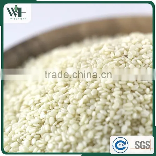 Venezuela White Hulled Sesame Seeds photo-2