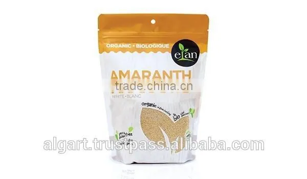 Organic White Amaranth in 426g Bags