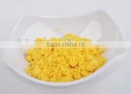 High Quality Heat Stable Egg Yolk Powder Spray Dried for Food Industry photo-2