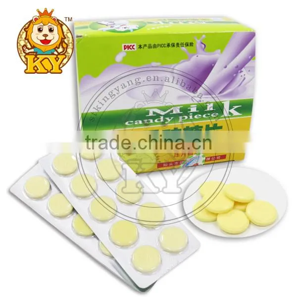 Africa Strong Colostrum Milk Compressed Tablet Candy photo-3