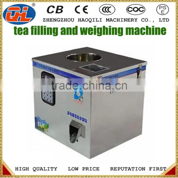 Price Tea Packing Machine Grain Medicine Powder Packing Machine photo-2