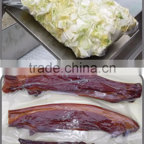 Eletric Large Capacity Streamlined Vacuum Packing Machine photo-5