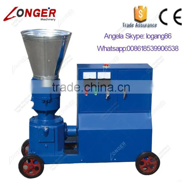 Animal Feed Pellet Machine/Biomass Pellet Machine With Factory Pice photo-3