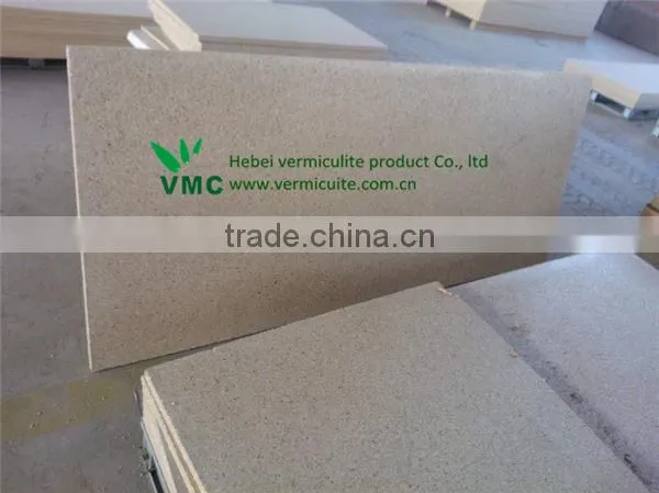 Expanded Top Quality Vermiculite Panel China Factory Price photo-2