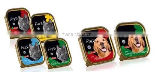 Wet Food For Cat And Dog