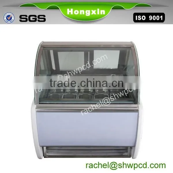 Commerical Ice-cream Popsicle Machine Popsicle and Ice Cream Freezer photo-2
