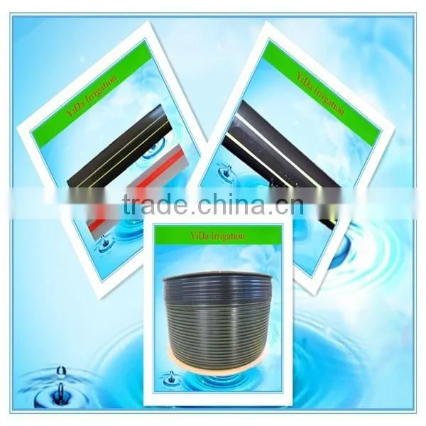 CE Flat Emitter Drip Irrigation Plastic Tape photo-3