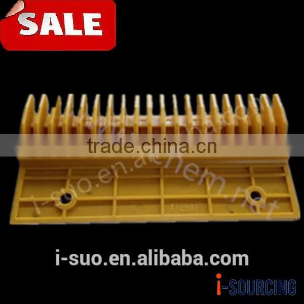 Wholesale Safety Hot Sale Plastic Escalaor Comb Plate photo-4