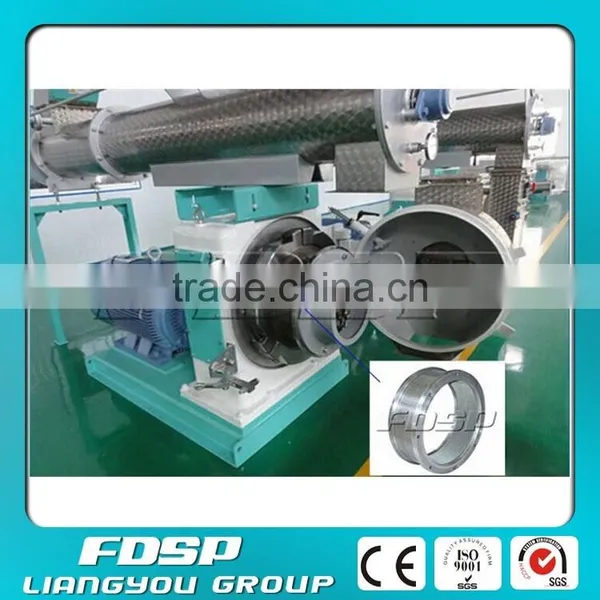 Reliable Quality Ring Die Spare Parts With Stainless Steel photo-4