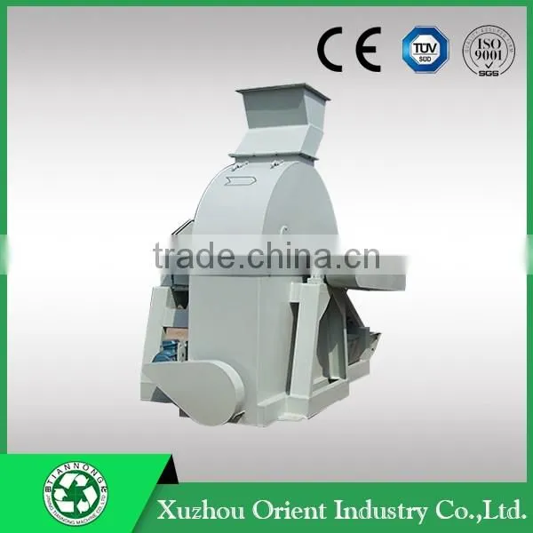 Feed Processing Fine Grinding Used Wood Chipper Machines photo-5