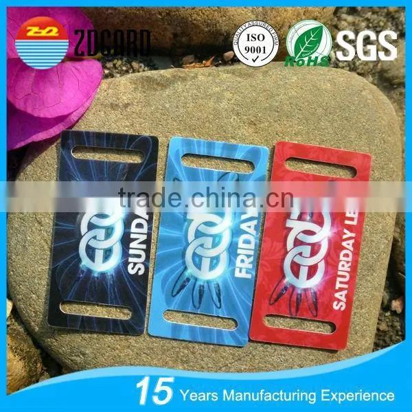 Factory wholesale luggage tag loop strap