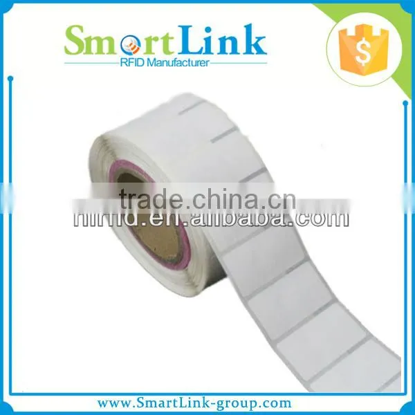 RFID UHF 860-960Mhz Label Tag, EPC M5 E52 Antenna Inlay, Adhesive Label Sticker Tiny for Asset Tracking photo-3