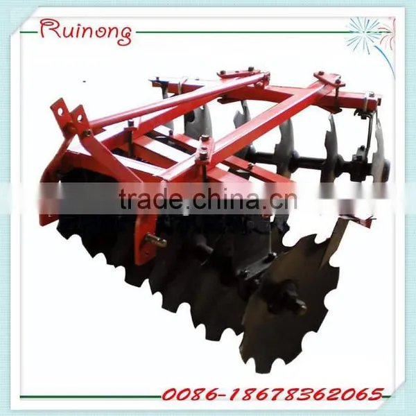 Light Duty Trailed Disk Harrow photo-4