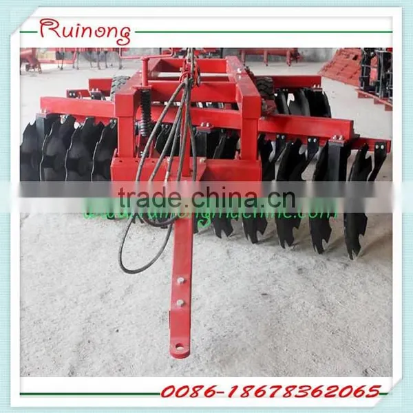 Professional Factory Provided 20 Discs Hydraulic Heavy Duty Disc Harrow photo-5